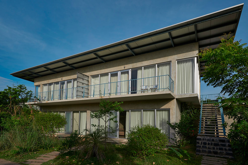 Club Mahindra Pondicherry Resort in Tamil Nadu